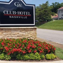 Club Hotel Nashville Inn & Suites, hotel en Nashville