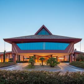 Dorma Layos Golf: Layos'ta bir otel