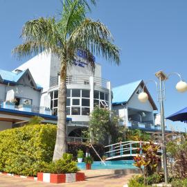 Hôtel Sky blue Mada, ξενοδοχείο σε Alasora