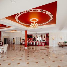 Hotel Korczowa, hotell i Młyny