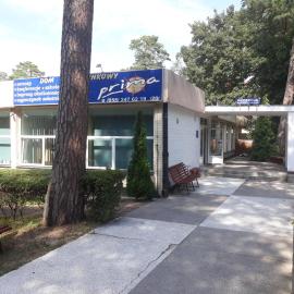 Prima, hotel in Krynica Morska