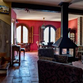 El Jardín de la Alegría, hotel in Segovia