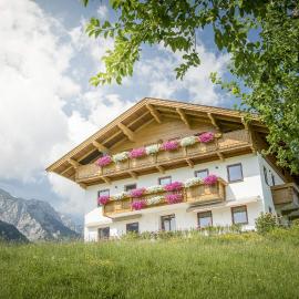 Kaiserwinkl Apartments Daxer، فندق في ولتشسي