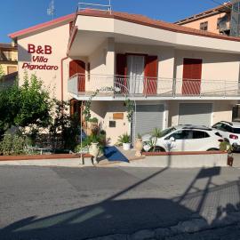 B&B Villa Pignataro, Hotel in Verbicaro