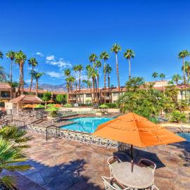 Hyatt Vacation Club at Desert Oasis, hotel in Cathedral City