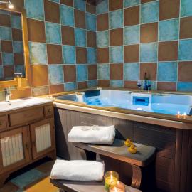 K2 Jabata Spa Bienestar, готель у місті Cabezas Altas