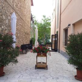 Tellus Saturnia, hotel a Saturnia