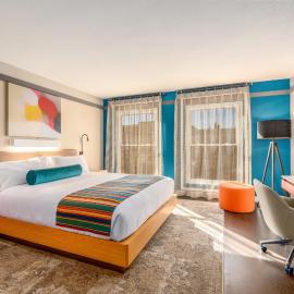 Century Park Hotel LA