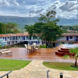 Hotel Ponta do Morro, hotel a Tiradentes