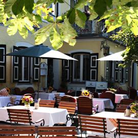 Gasthaus Poelt, hotelli kohteessa Feldafing