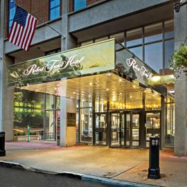 Robert Treat Hotel, hotel a Newark