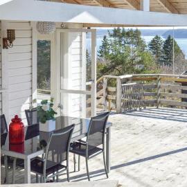 Nice Home In Uddevalla With Wifi
