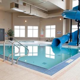 Paradise Inn and Suites, hotel Valleyview-ban
