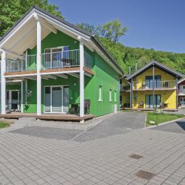 Ferienhausdorf Thale, hôtel à Thale