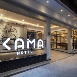 Kama Hotel, hotel em Medan