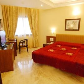 Hotel Deepa Comforts