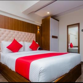 Hotel Arma Residency, viešbutis Mumbajuje