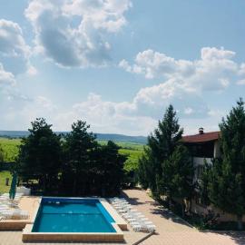 Pensiunea Paradis Vrâncean, hotel en Focşani