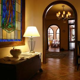 Hotel Golf Can Rafel, viešbutis mieste Corbera de Llobregat