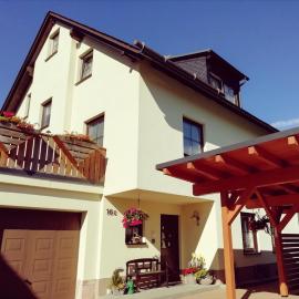 Ferienwohnung Familie Leupold