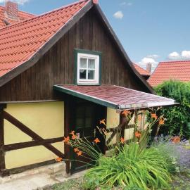 Lovely Home In Blankenburg With Wifi, hotel a Blankenburg