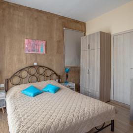 Cosy studio 1 in Stoupa