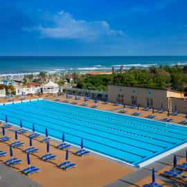 Grand Hotel Continental, hotel sa Tirrenia