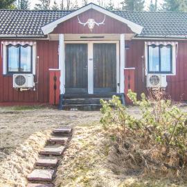 Awesome Studio In Transtrand With Sauna, מלון בTranstrand