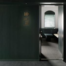 DDD HOTEL, hotel Tokióban