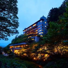 Fukuichi, hotel u gradu Shibukawa