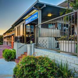 Murwillumbah Motor Inn، فندق في مورويلومبا