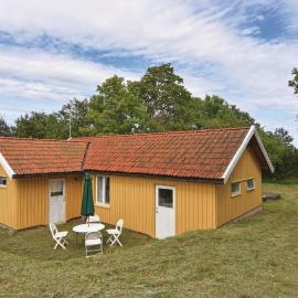 One-Bedroom Holiday Home In Hunnebostrand, hotel in Hunnebostrand