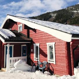 Three-Bedroom Holiday Home In Branas, hotel v mestu Branäs