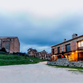 Casa Rural El Arranca, מלון בריופאר