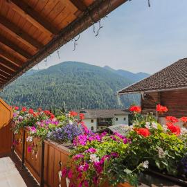 Gasthof Panzl Bräu โรงแรมในเวอร์เกน