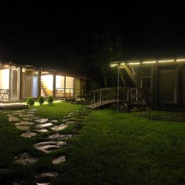 Veranda, hotel v destinácii Slavske