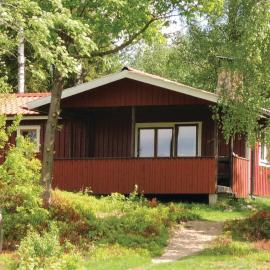 Pet Friendly Home In Simlångsdalen โรงแรมในSimlångsdalen