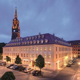 드레스덴에 위치한 호텔 Relais & Châteaux Bülow Palais