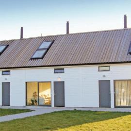 Awesome Home In Burgsvik With Wifi, hotel in Burgsvik