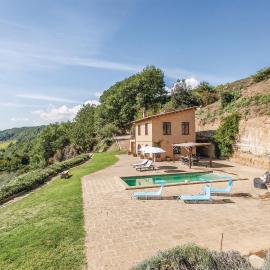 Villa Bellavista, hotel in Castiglione in Teverina