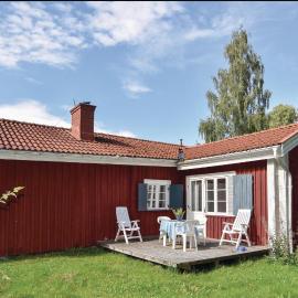 Viesnīca Nice Home In Säffle With Sauna pilsētā Sefle