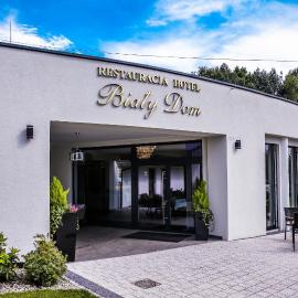 Hotel Biały Dom, hotel a Rybnik