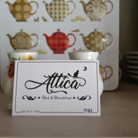 Attica B&B, hotel in Terlizzi
