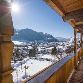 Appartement Waldruhe