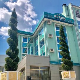 Arena Tarnovo Hotel -Free Private Parking, hotel v destinaci Veliko Tărnovo