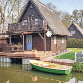 Holiday Home Bootshaus Nr V