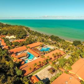 Porto Seguro Praia Resort All Inclusive - Oficial