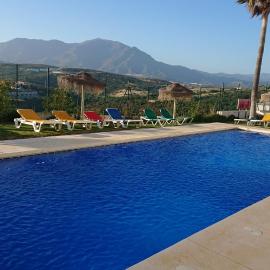 Estrella de La Bahia: Casares'te bir otel