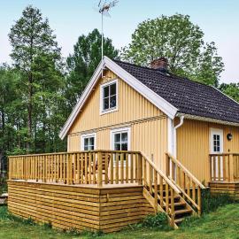 One-Bedroom Holiday Home In Gullabo, hotel a Gullabo