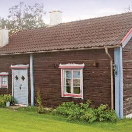 Mullsjö में, होटल Two-Bedroom Holiday Home In Mullsjo